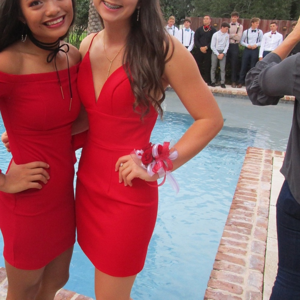 Sherri Hill Dress